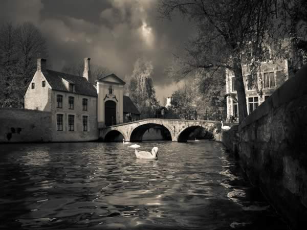 the beguinage
