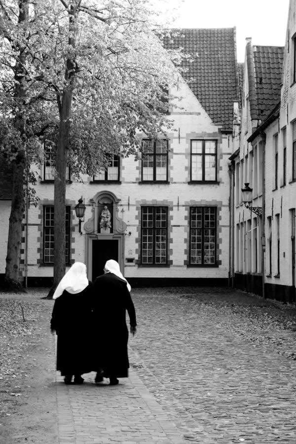 Le Beguinage