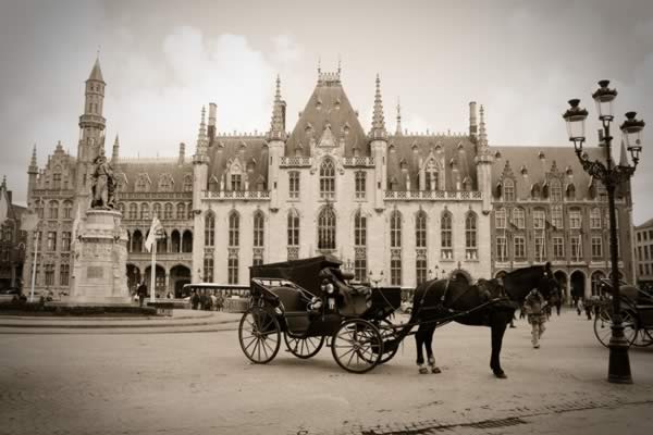 Burg Square