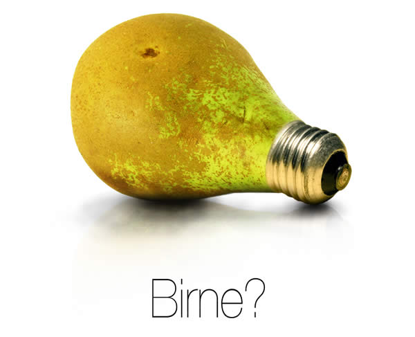 Birne?