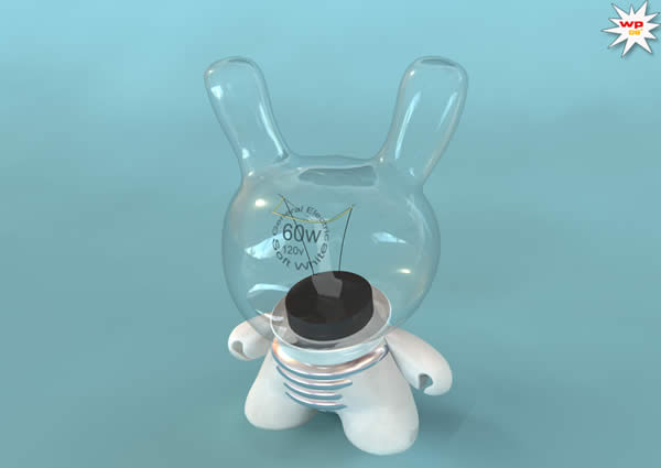 Digital Dunny: Bright Idea