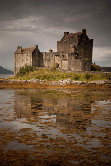 Castle Eilean Donan