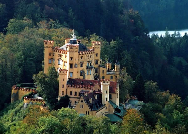 Castle Hohenschwangau