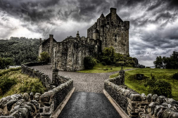 Eilean Donan castle