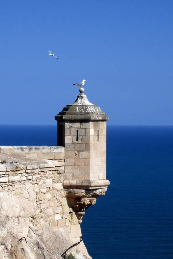 Alicante Castle