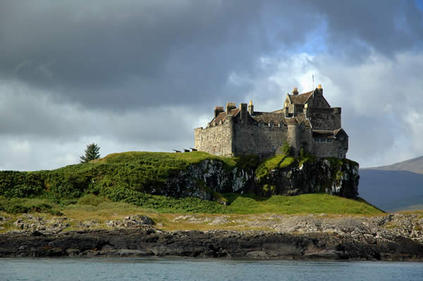 Duart Castle