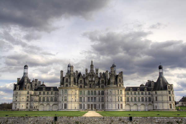 Castle of Chambord