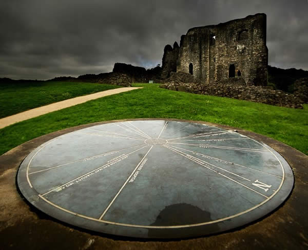 dundonald castle