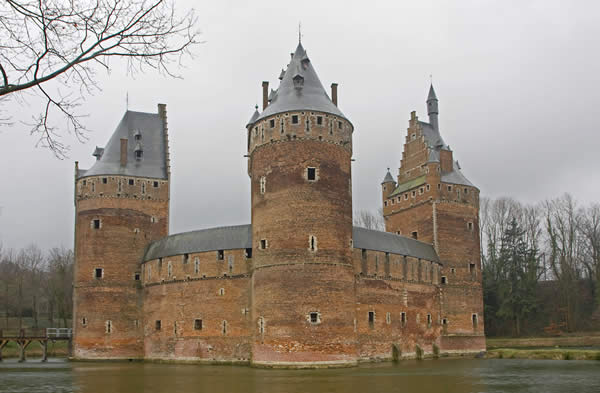 Castle Beersel