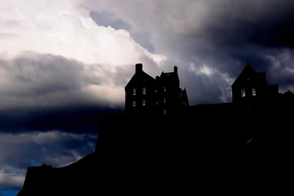 Edinburgh Castle