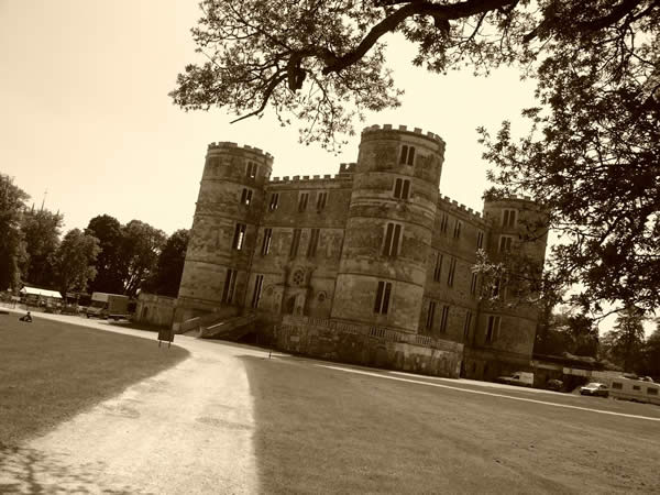 Lulworth Castle