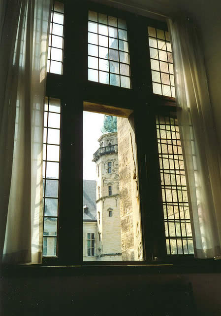 Castle window