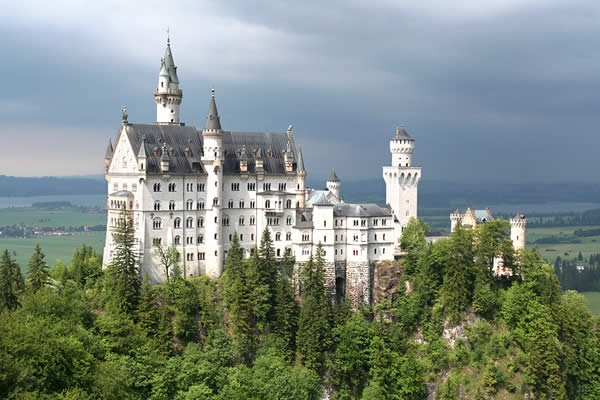 Neuschwanstein Castle