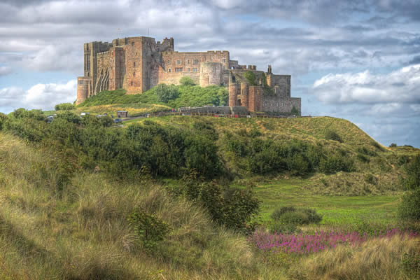 Bamburgh Castle