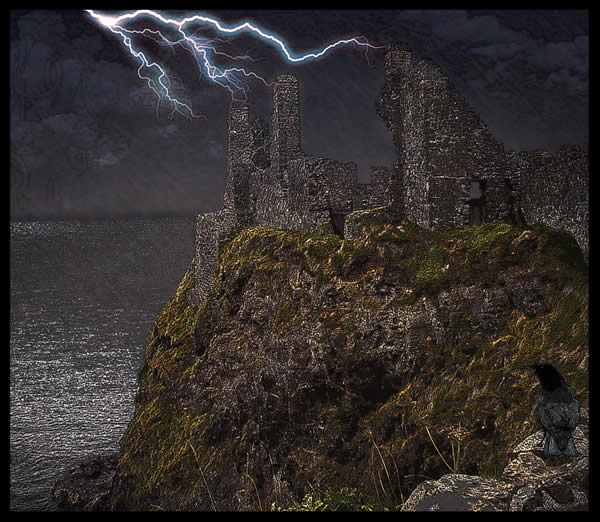 Dunluce Castle