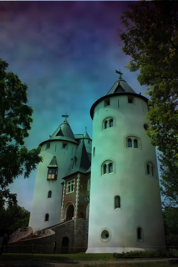 Castle Gwynn