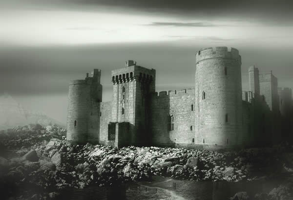 Castle In The Mist