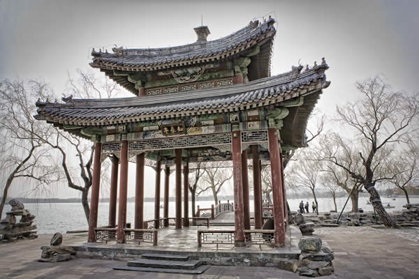 Summer Palace, China