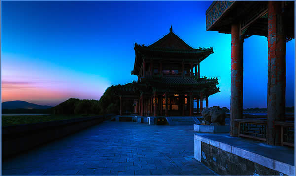 One Evening @ Summer Palace