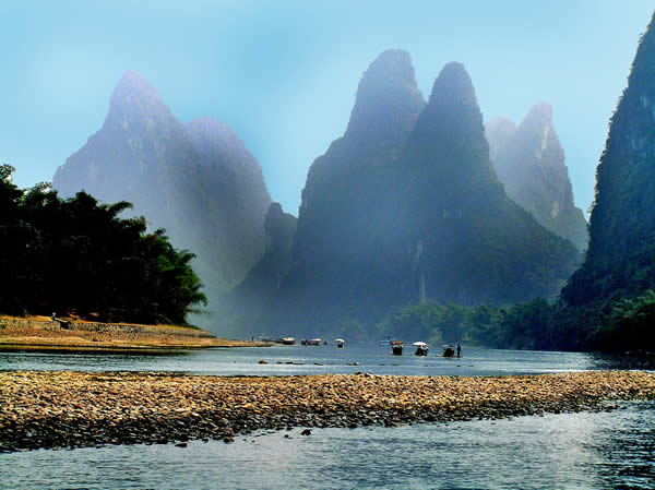 Li River China