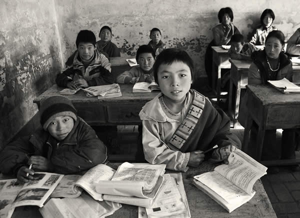 Tibetan Orphan School