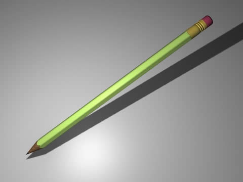 How to Make a Pencil