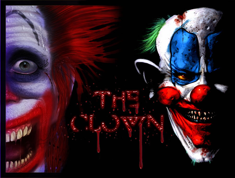 The Scary Clown