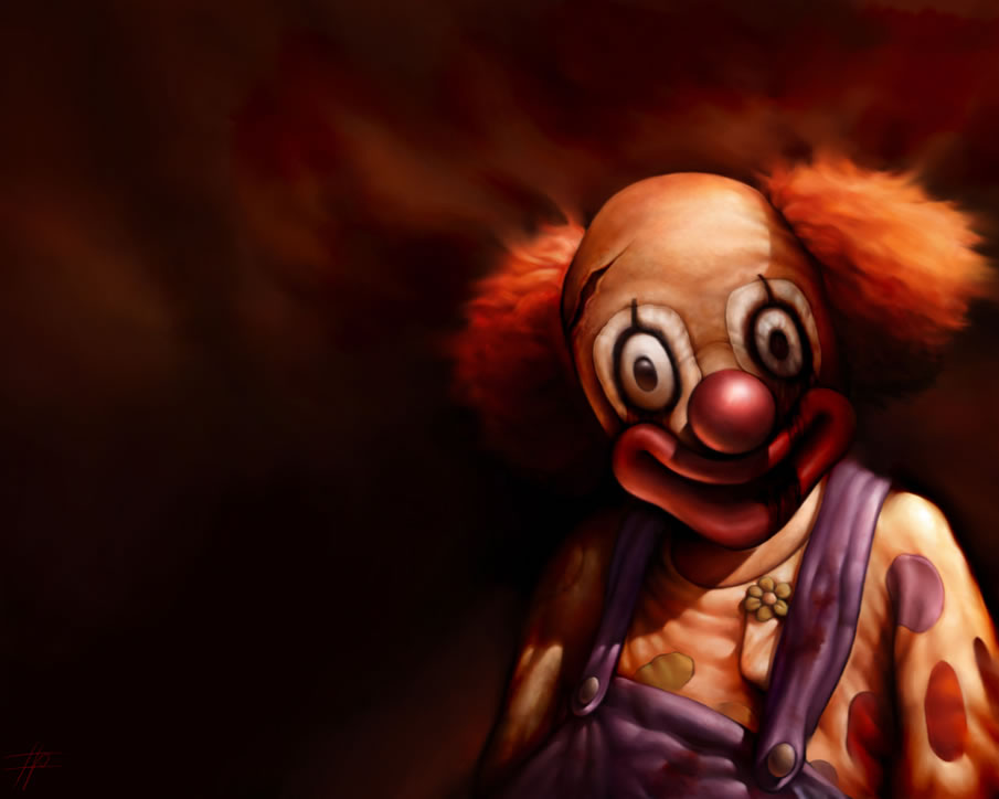 The Clown Redux