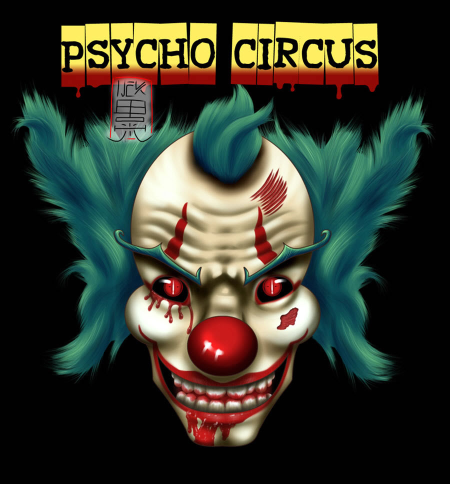 Commission: Psycho Circus Z