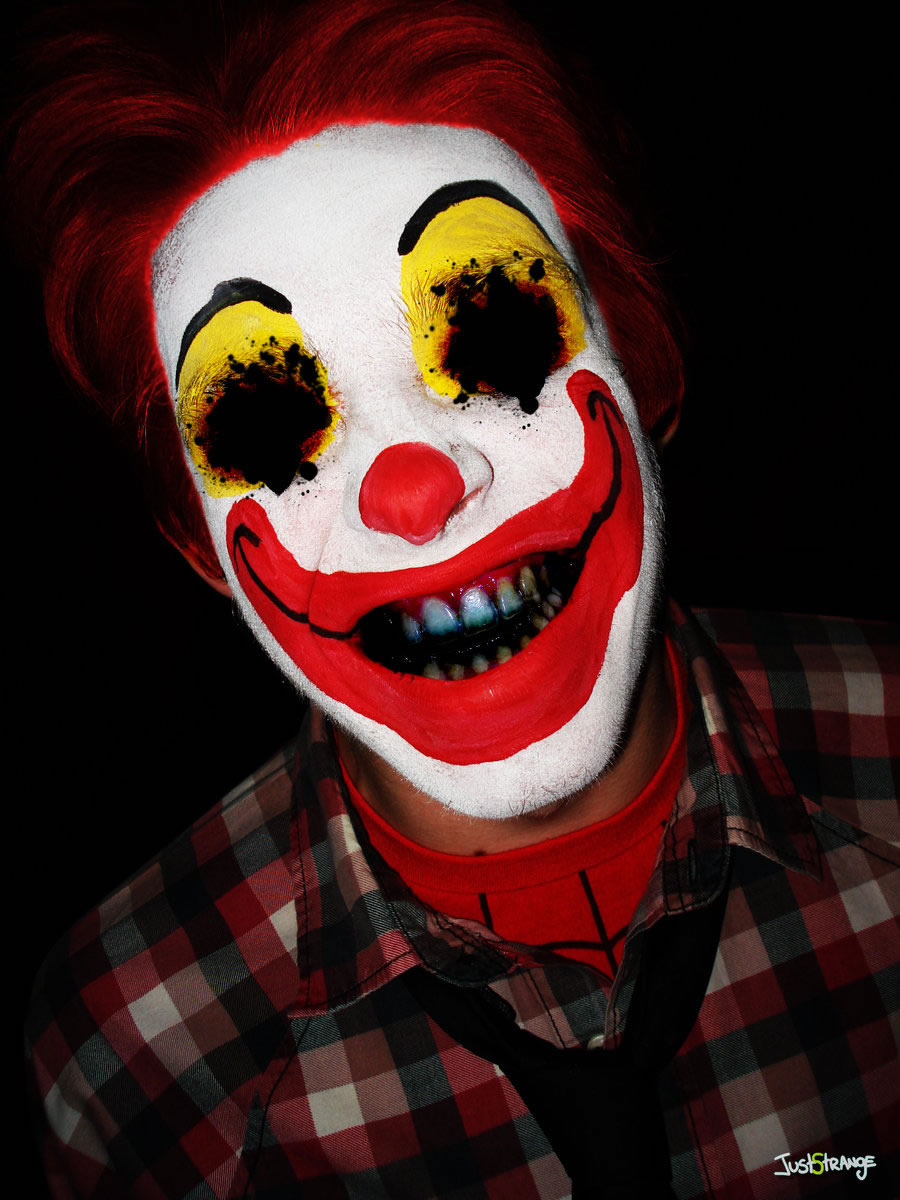 Really Scary Halloween Face Paint Really Scary Halloween Face Paint