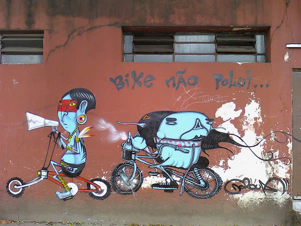Bike Nao Polui