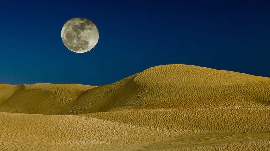 Iran Desert