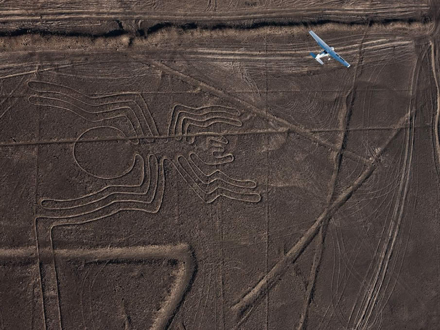 Nasca Lines, Peru