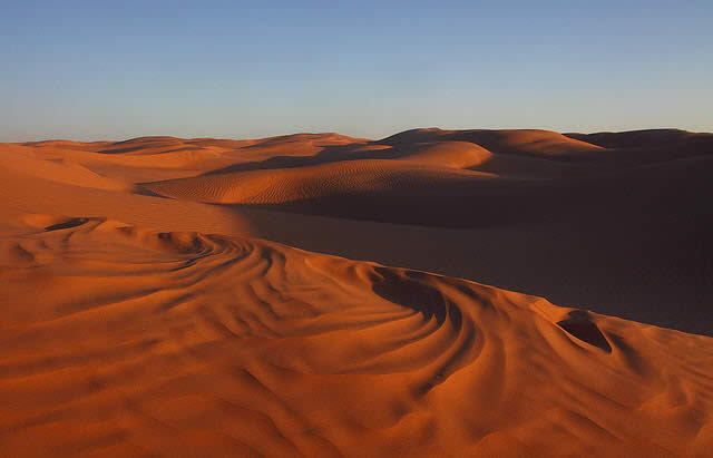 Sahara, Tunisia