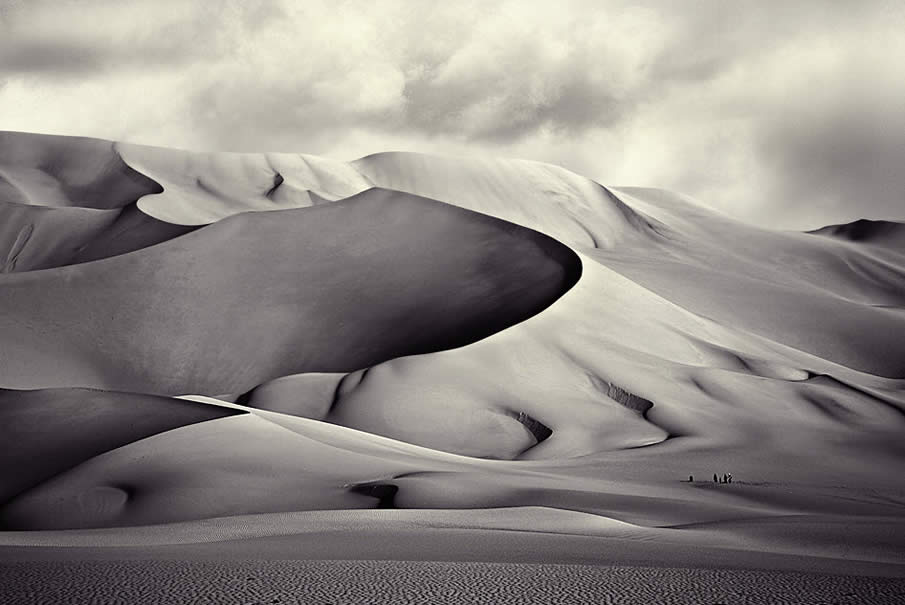 Pinza de Arakao, Desierto del Teneré