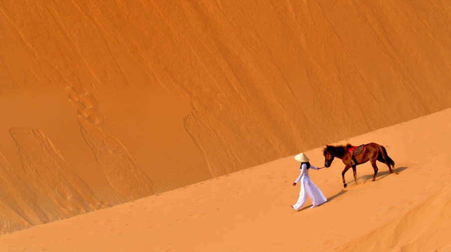 Desert Girl