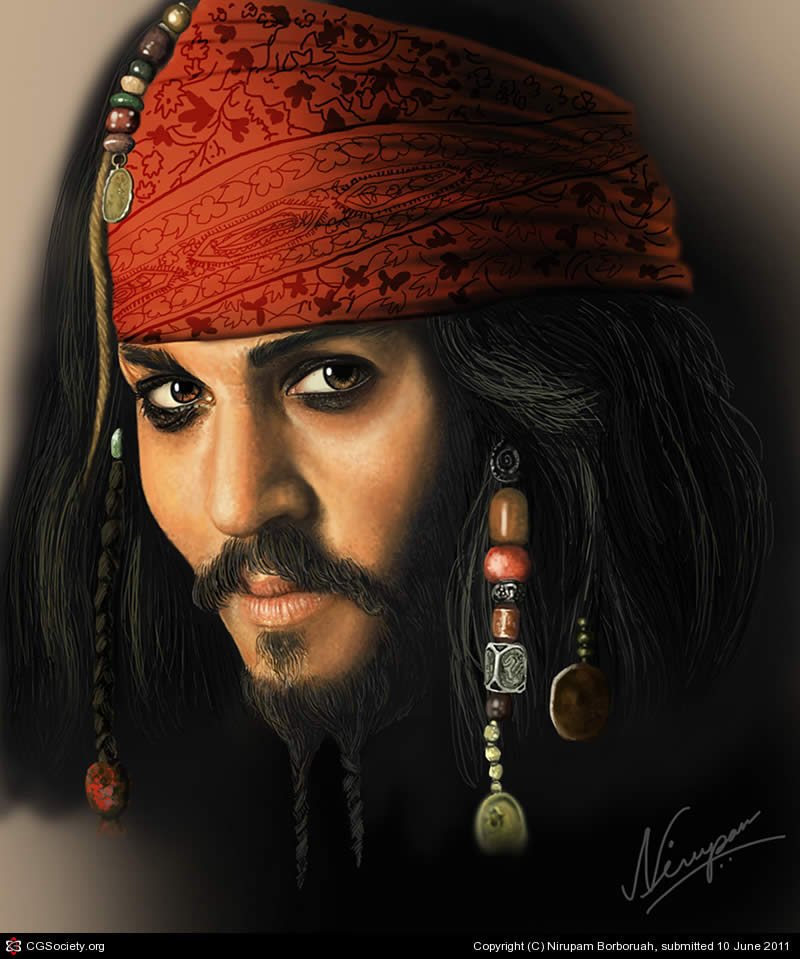 Jack Sparrow