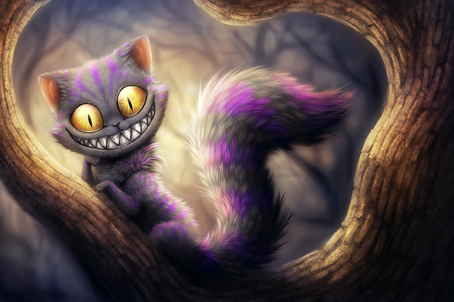 Cheshire Cat