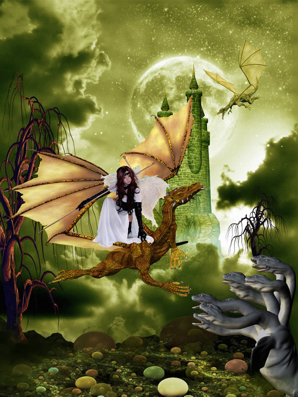 Fantasy...