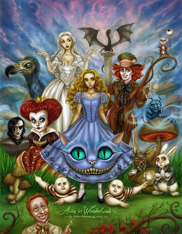 Alice in Wonderland