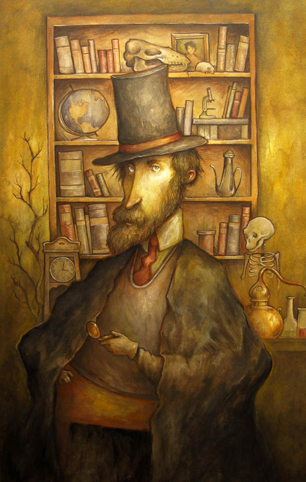 The Scientist 2009