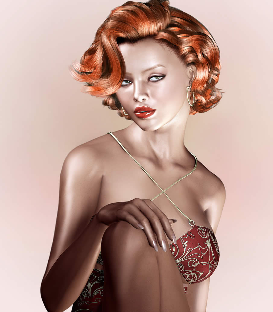 Pin-Up