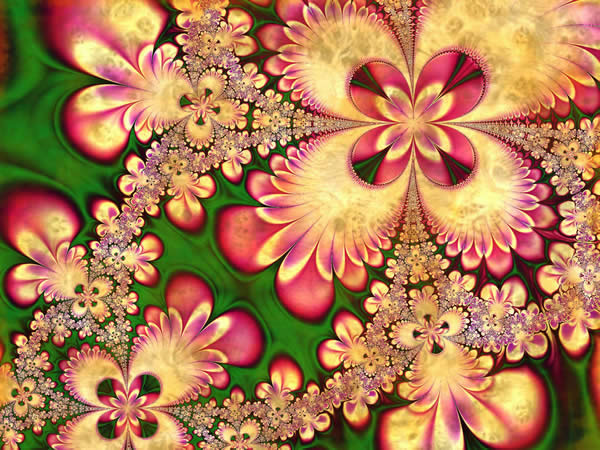 Colors Fractal