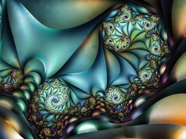 Shell Fractal