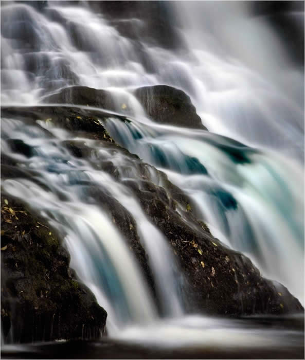 Waterfall - Glenaniff River