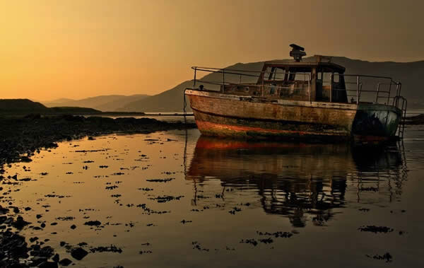 Abandoned - Carlingford, Co Louth