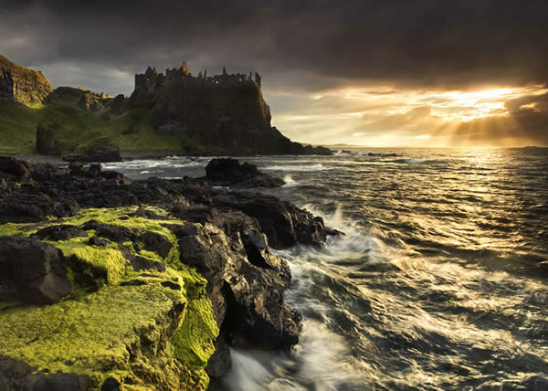 Dunluce Light