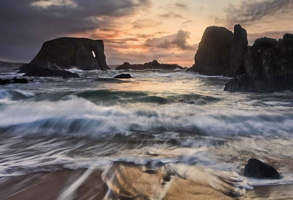 ELephant Rock - Ballintoy