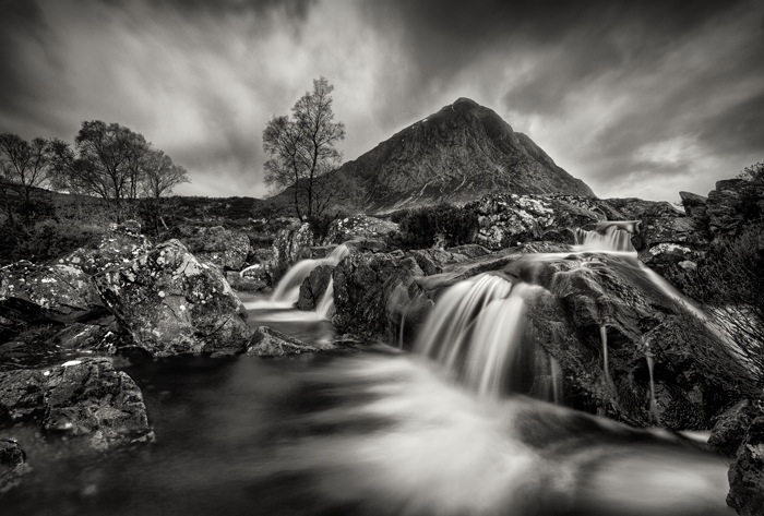 Moody Buachaille Etive Mor (mono)