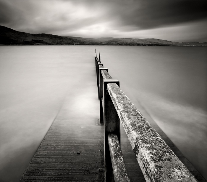 Jetty at Killowen Point